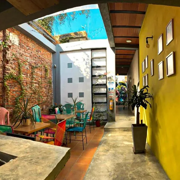 Imagine hostel, מלון בסנטה מרתה