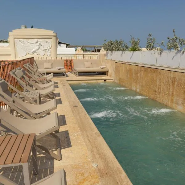 Hotel Casa Don Luis by Faranda Boutique, a member of Radisson Individuals, hotel di Cartagena de Indias