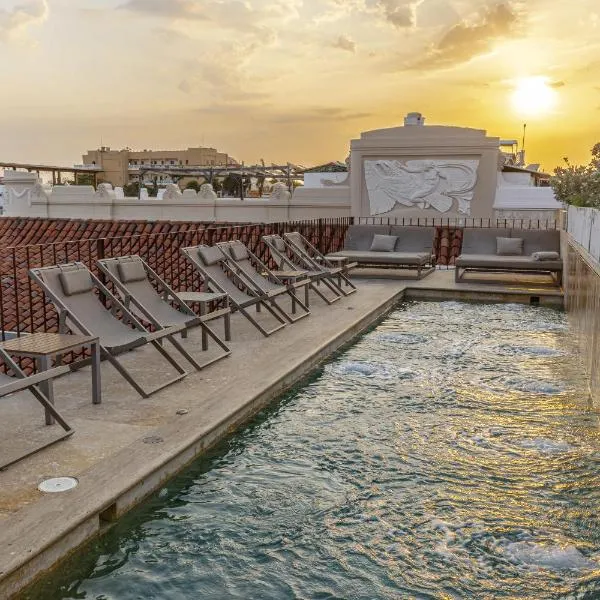 Hotel Casa Don Luis by Faranda Boutique, a member of Radisson Individuals: Cartagena şehrinde bir otel