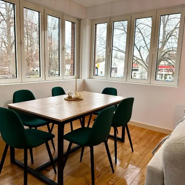 Au cœur du vignoble, hotel a Ingersheim