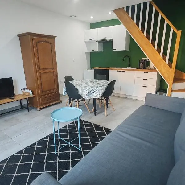 Gite La forge، فندق في Trosly-Loire