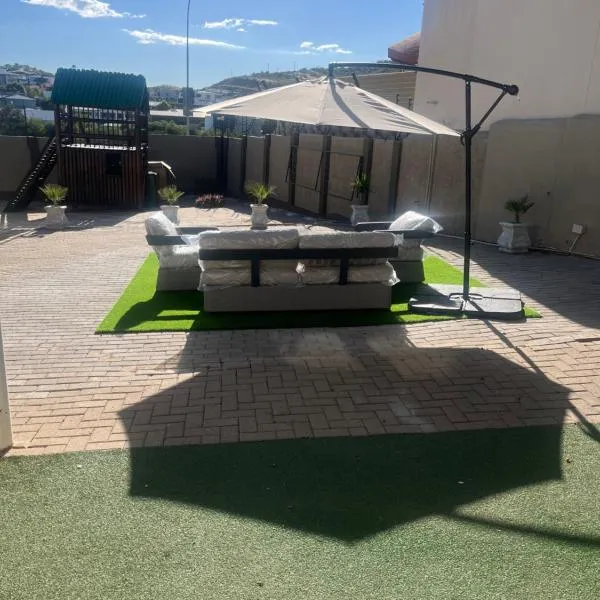 Cottage At 15, Hotel in Windhoek