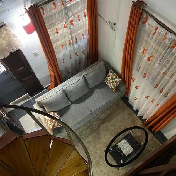 The Quaint Convenience Loft, hotel di Mombasa
