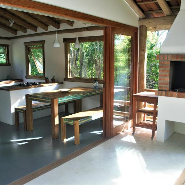 Casa da Arvore na Praia 2