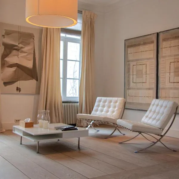Castanea, hotel em Merelbeke