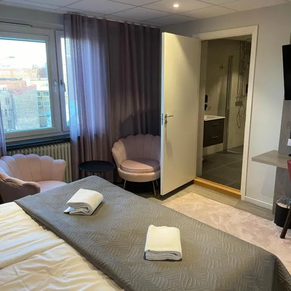 Dream - Luxury Hostel, hotell i Helsingborg