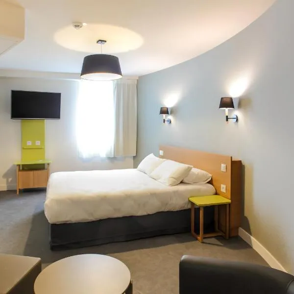 Hotel Reseda, hotel v destinácii Bagnolet