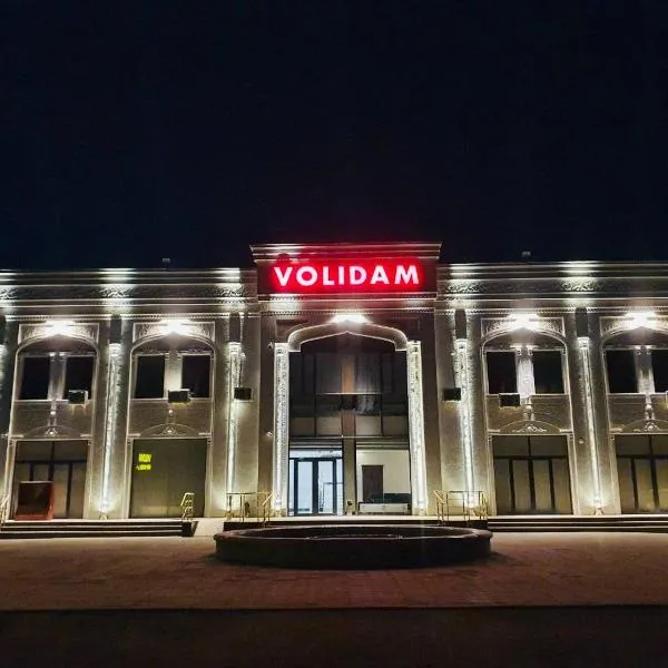Volidam Hotel, hotel a Qarshi