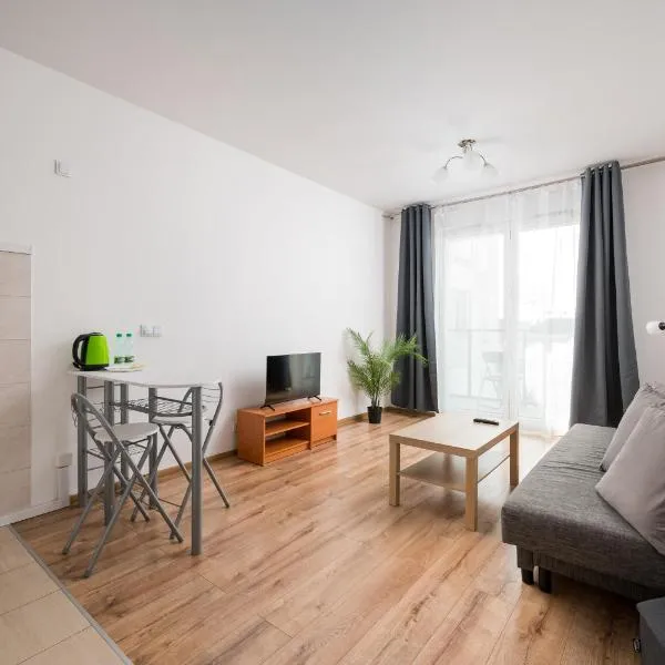 Bokserska Apartment with FREE Parking by BookingHost, hotel v Varšavi