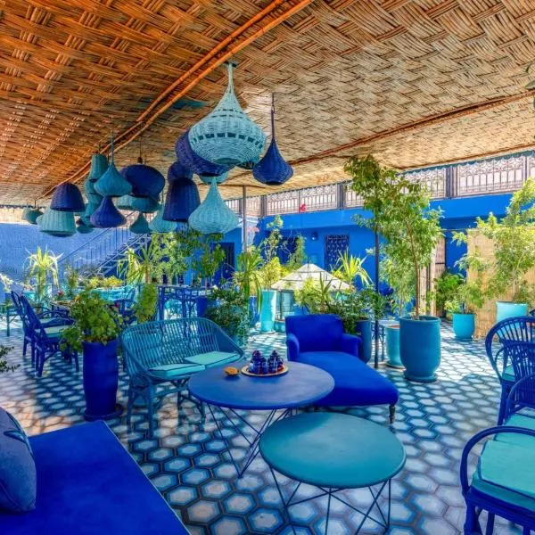Riad & Spa Stella Cadente Marrakech, khách sạn ở Marrakech