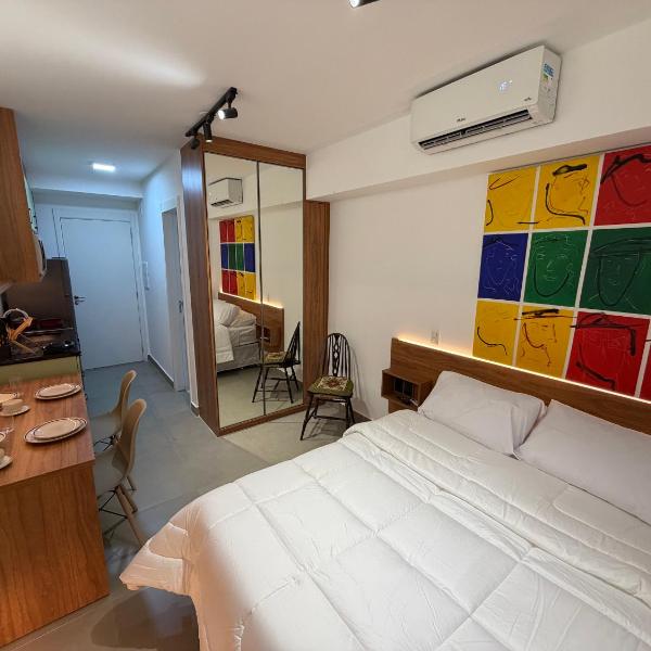 Studio 1 quarto