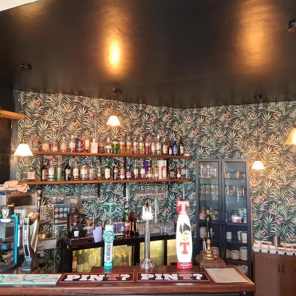 Hotel Square, hótel í Tomintoul