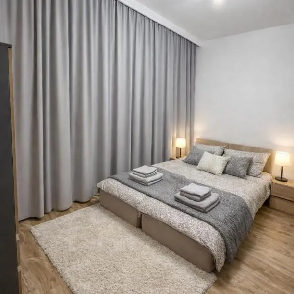 Nowa Sól में, होटल Apartamenty na Witosa