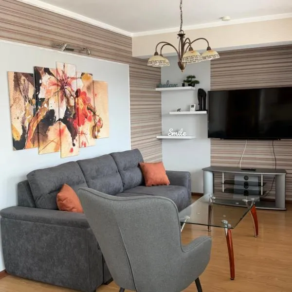 Apartment VEDA - Апартамент ВЕДА, hotel in Veliko Tŭrnovo