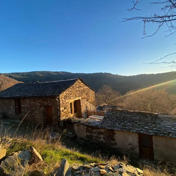 La grange de Jean et Claude, hotel in Barre-des-Cévennes