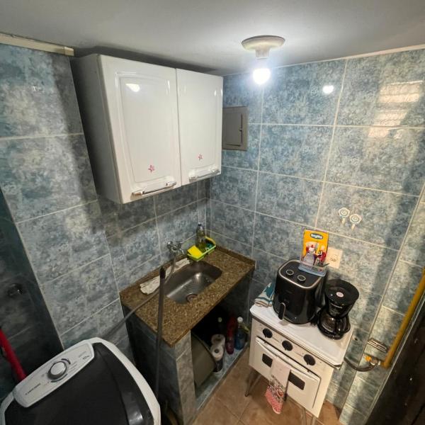 Apartamento das estrelas Em frente a estação do metro - Foto 4