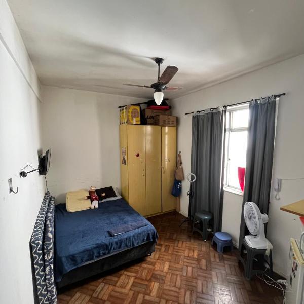 Apartamento das estrelas Em frente a estação do metro - Foto 2