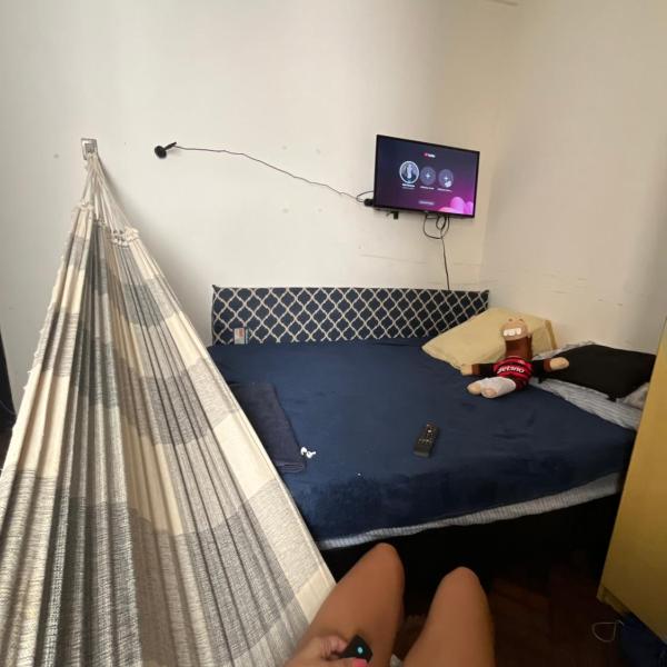 Apartamento das estrelas Em frente a estação do metro - Foto 5