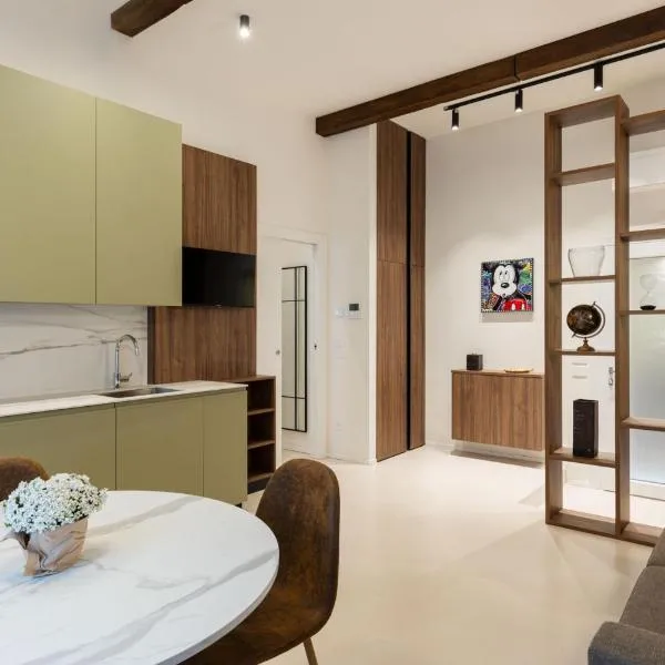 B-Apartment Exclusive Stay Monza，蒙扎的飯店