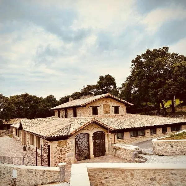 La Quinta Luxury Palace – hotel w mieście Arnuero