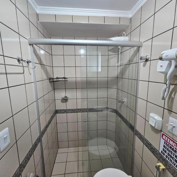 Flat Di Roma Aconchego1 em Rio Quente Go - Hot Park - Foto 3