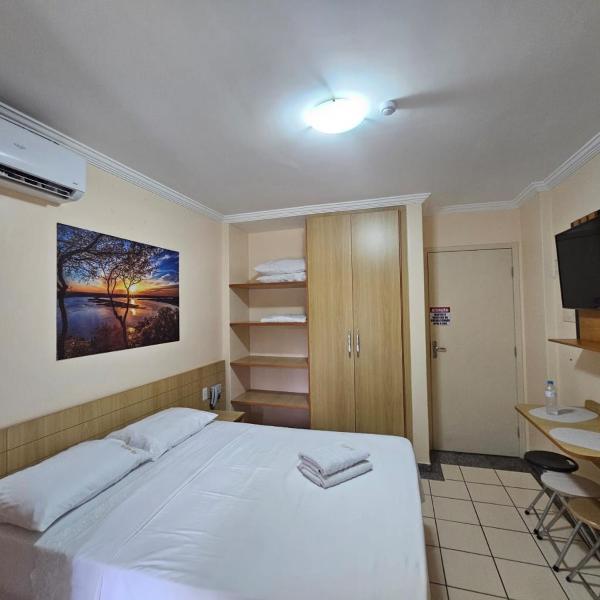 Flat Di Roma Aconchego1 em Rio Quente Go - Hot Park