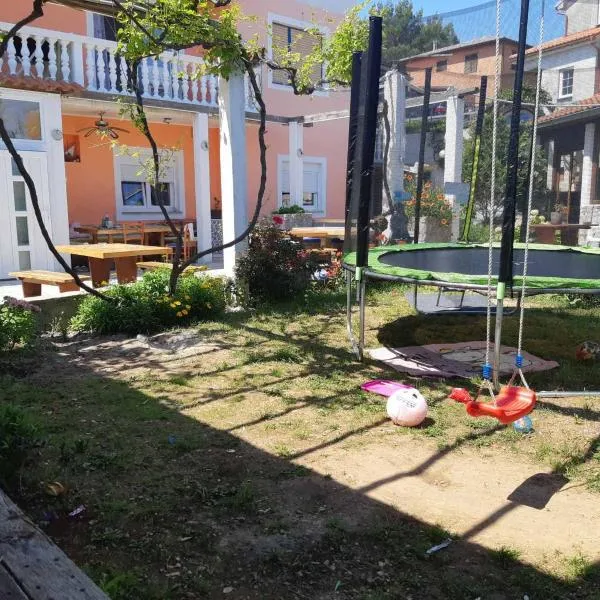 Apartments Nives, hotell i Mali Lošinj