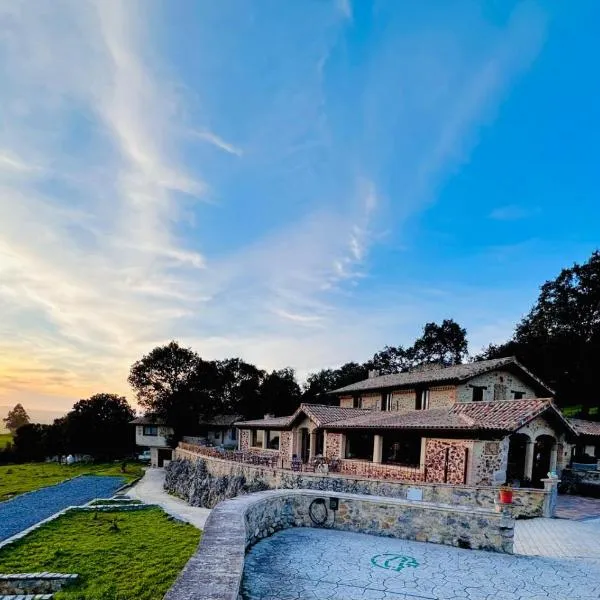 La Quinta Luxury Palace, отель в городе Арнуэро