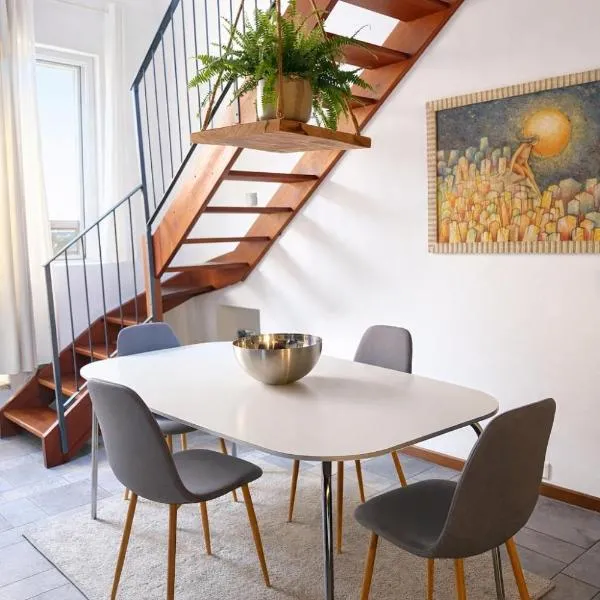 Casa di Cocco, hotel in Alzano Lombardo