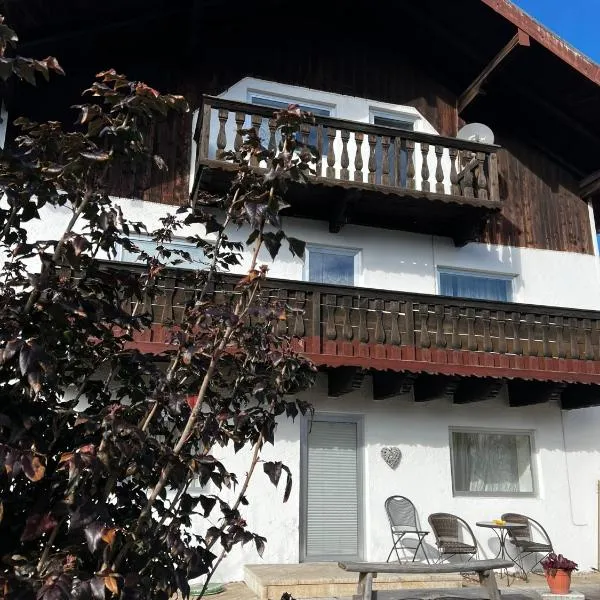 Privathaus Sieglinde, hotel di Sondermoning