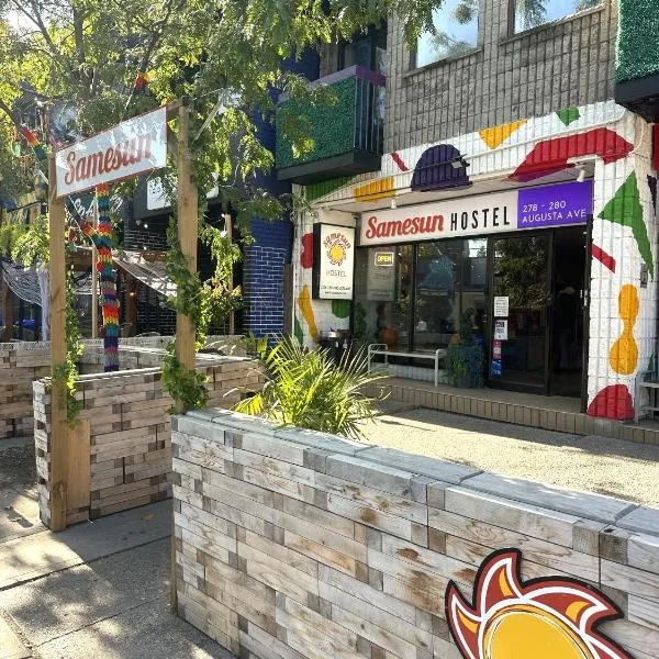 Samesun Toronto, hotel v Toronte