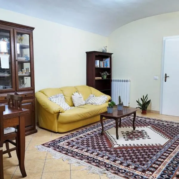 A casa di Lu, viešbutis mieste Fraskatis