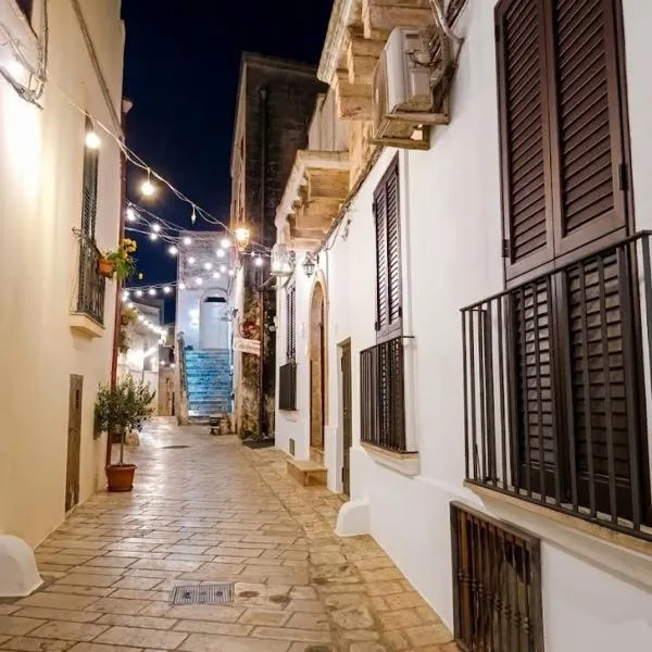 Mercanti，曼杜里亞的飯店