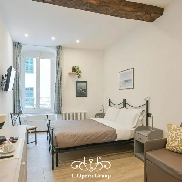 Anima 5 Terrae Rooms - Riomaggiore L'Opera Group, hotel a Riomaggiore