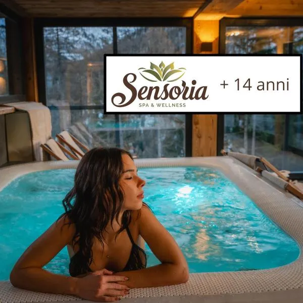 Arnoga Mountain View Resort & SPA, ξενοδοχείο σε Valdidentro