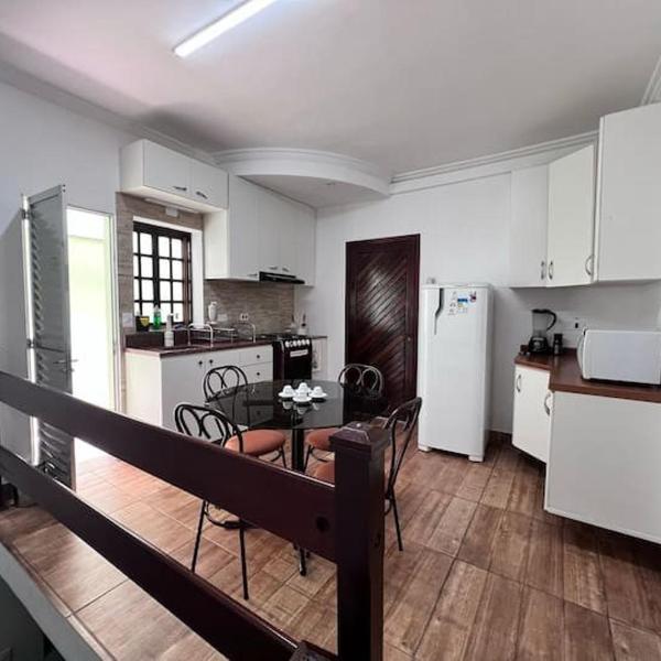 House for 16 people 6 bedrooms 6 bathrooms EXPO SP - Foto 4