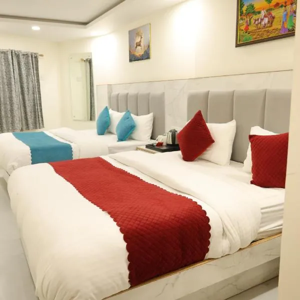 The Kuldeep Guest House Walking Distance from New Delhi Railway station, hotel in New Delhi