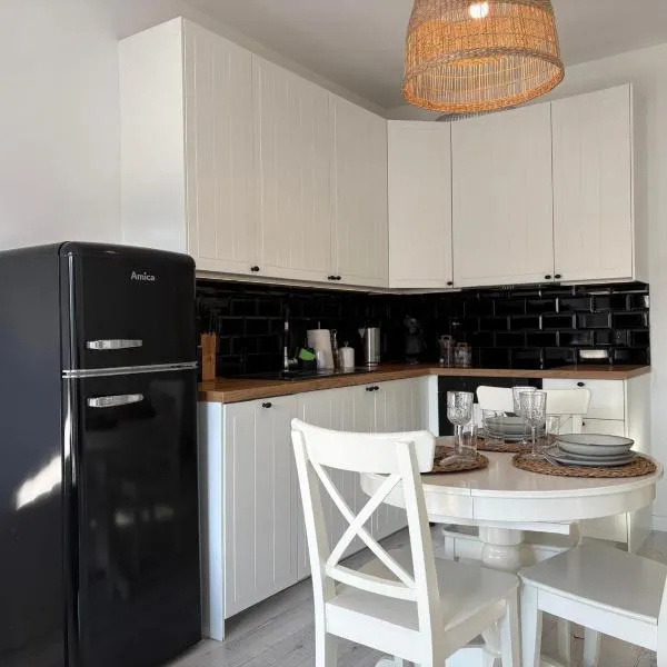 Apartament centrum z miejscem garażowym Pruszcz Gdański, hotel en Pruszcz Gdański