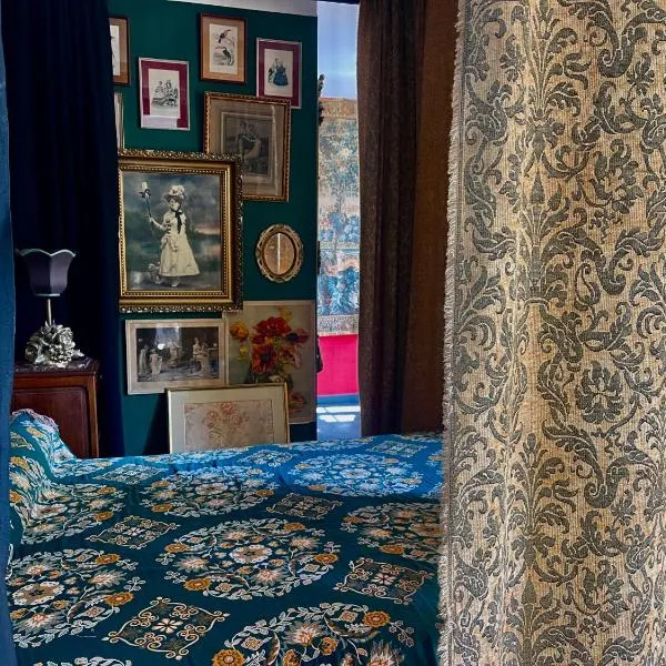 Oranienburg - Private Garden Residence, hotel v mestu Vianden