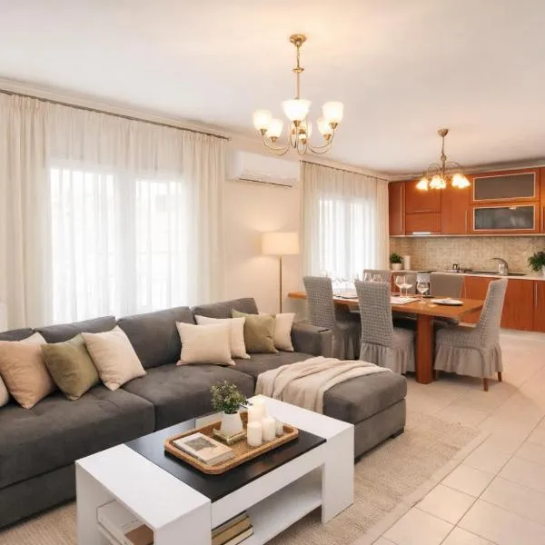 Epanomi Apartments, hotel u gradu 'Epanomi'