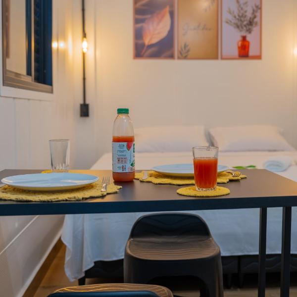 Studio Container - Conforto e Ótima Localização - Foto 4