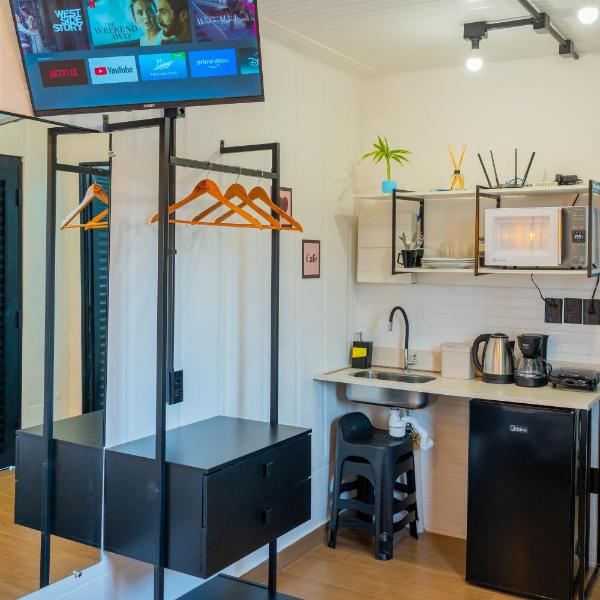 Studio Container - Conforto e Ótima Localização - Foto 3