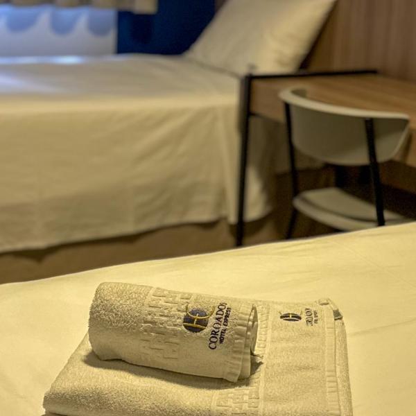 Hotel Coroados Foz Express - Foto 5