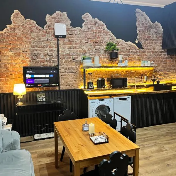 Agro Bieszczady, hotelli kohteessa Czarna