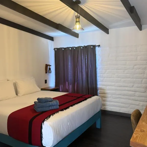 Ckoinatur Hostel, hotel en San Pedro de Atacama