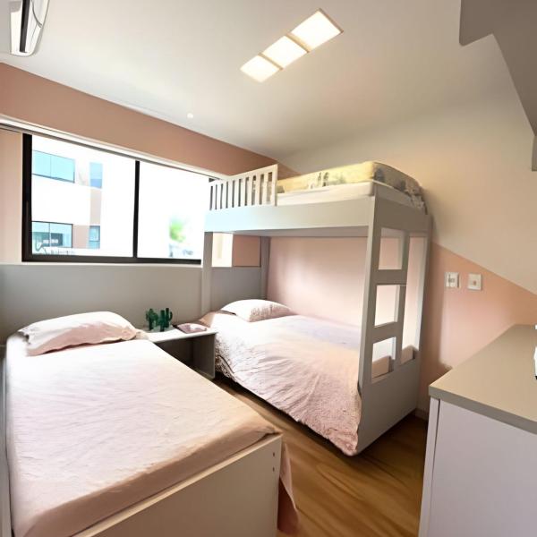 Flat com 03 Quartos Térreo no Cupe Beach Living - Foto 2