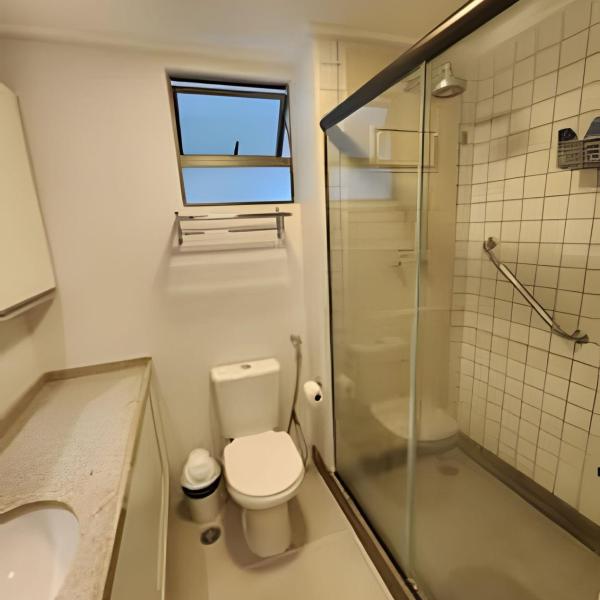 Flat 02 quartos no Beach Class Resort Muro Alto - Foto 3