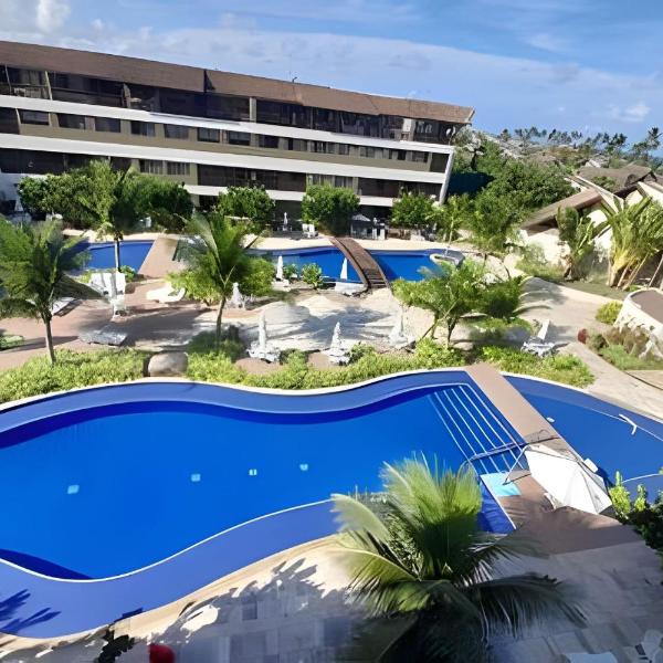 Flat com 03 Suítes e jacuzzi no Malawi Resort - Foto 4