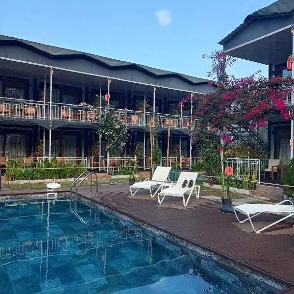 Fii Suites, viešbutis mieste Kumluca