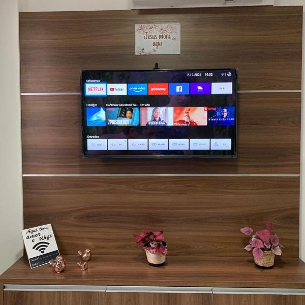 Studio Brookfield, mobiliado, Jardim Goiás